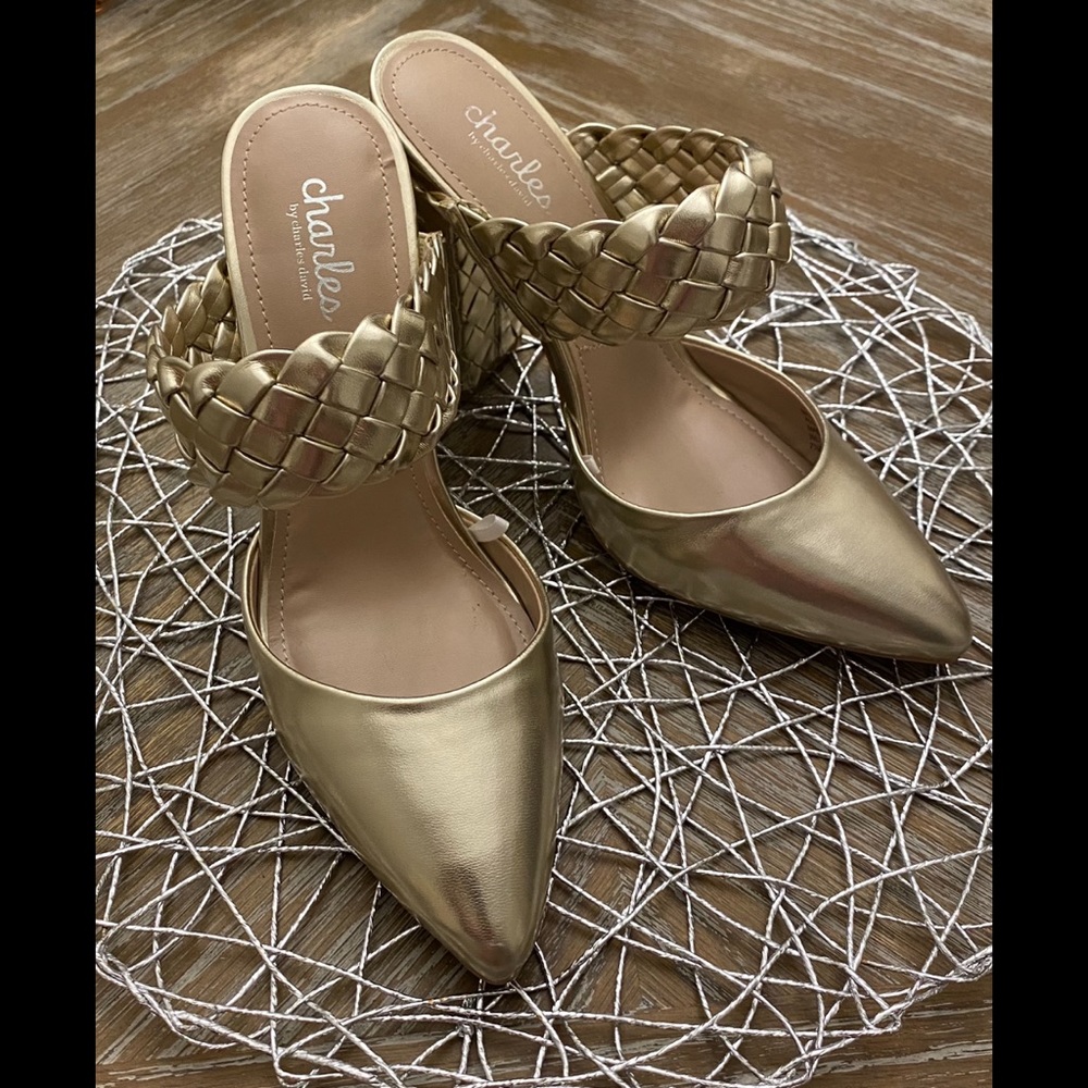 Charles David Micky Heels - Picture 3 of 9